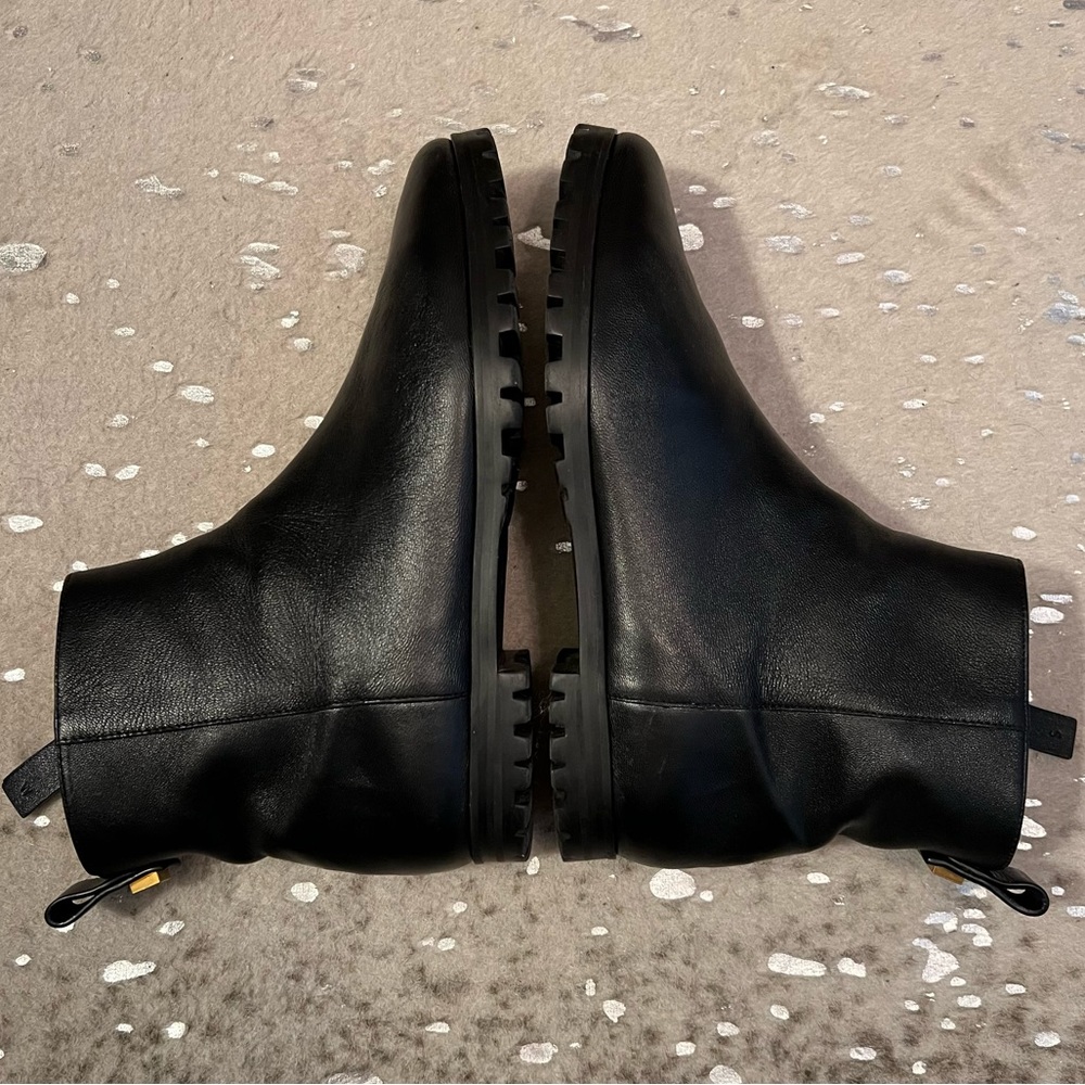 Stuart Weitzman Moto Boots - Picture 10 of 16